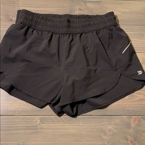 All in Motion running shorts